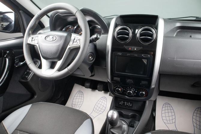 Lada (ВАЗ) Largus I Рестайлинг с пробегом 2022 года, цена 1 179 000 рублей, 128200 км, универсал, Автокод Объявления