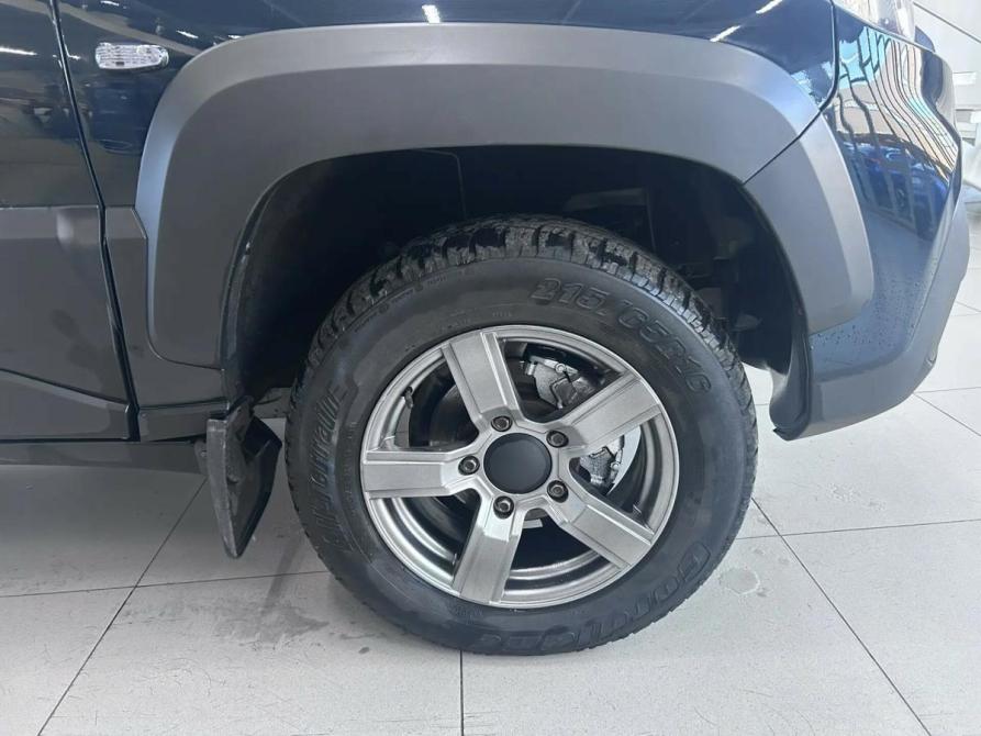 Lada (ВАЗ) Niva Travel I Уфа  - изображение 28