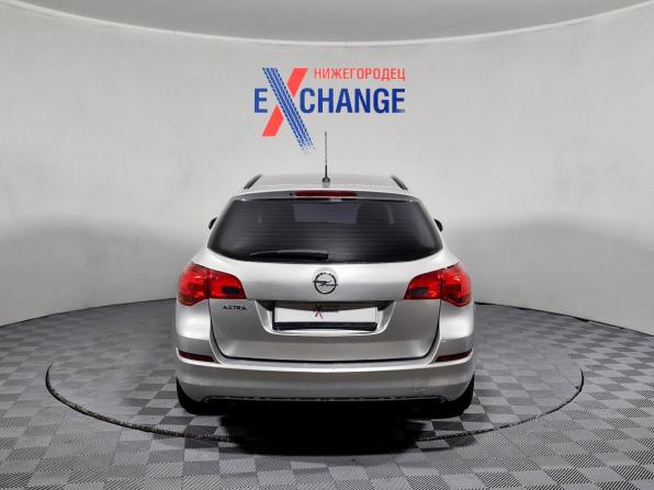 Opel Astra J с пробегом 2012 года, цена 479 000 рублей, 269207 км, универсал, Автокод Объявления