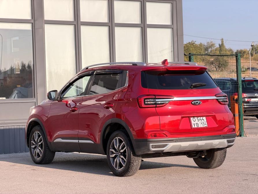 Chery Tiggo 4 I Рестайлинг Волгоград  - изображение 11