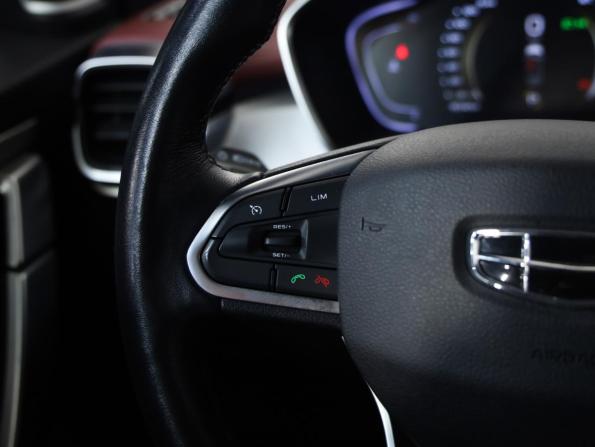 Geely Coolray I с пробегом 2021 года, цена 1 649 777 рублей, 95100 км, внедорожник, Автокод Объявления