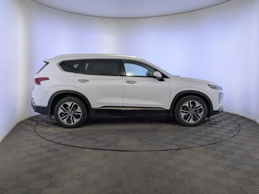 Hyundai Santa Fe IV Москва  - изображение 4