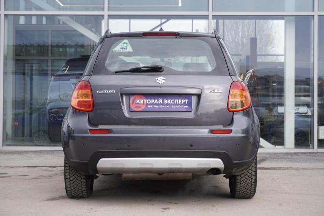 Suzuki SX4 I (Classic) Рестайлинг с пробегом 2010 года, цена 870 000 рублей, 172000 км, хэтчбек, Автокод Объявления