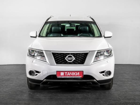 Nissan Pathfinder IV с пробегом 2015 года, цена 1 900 000 рублей, 186437 км, внедорожник, Автокод Объявления