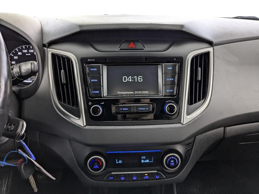 Hyundai Creta I Москва  - изображение 17