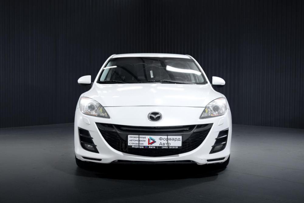 Mazda 3 II (BL) Рестайлинг Тюмень  - изображение 2
