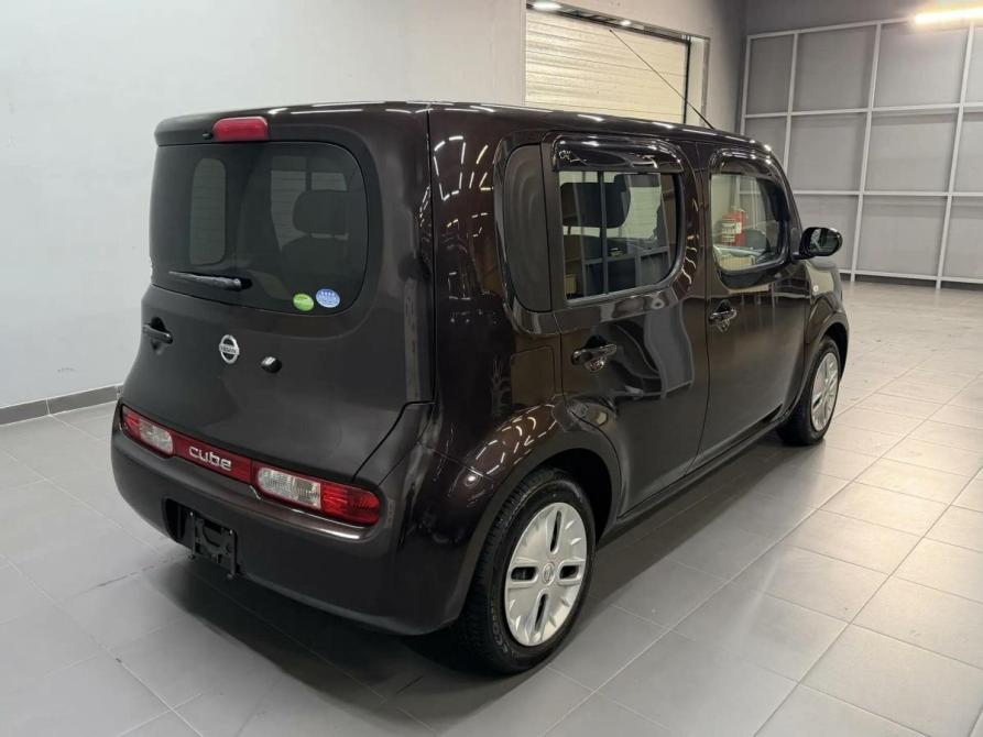 Nissan Cube III (Z12) Красноярск  - изображение 4