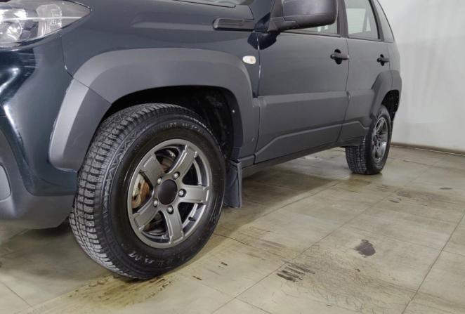 Lada (ВАЗ) Niva Travel I с пробегом 2023 года, цена 880 000 рублей, 52600 км, внедорожник, Автокод Объявления