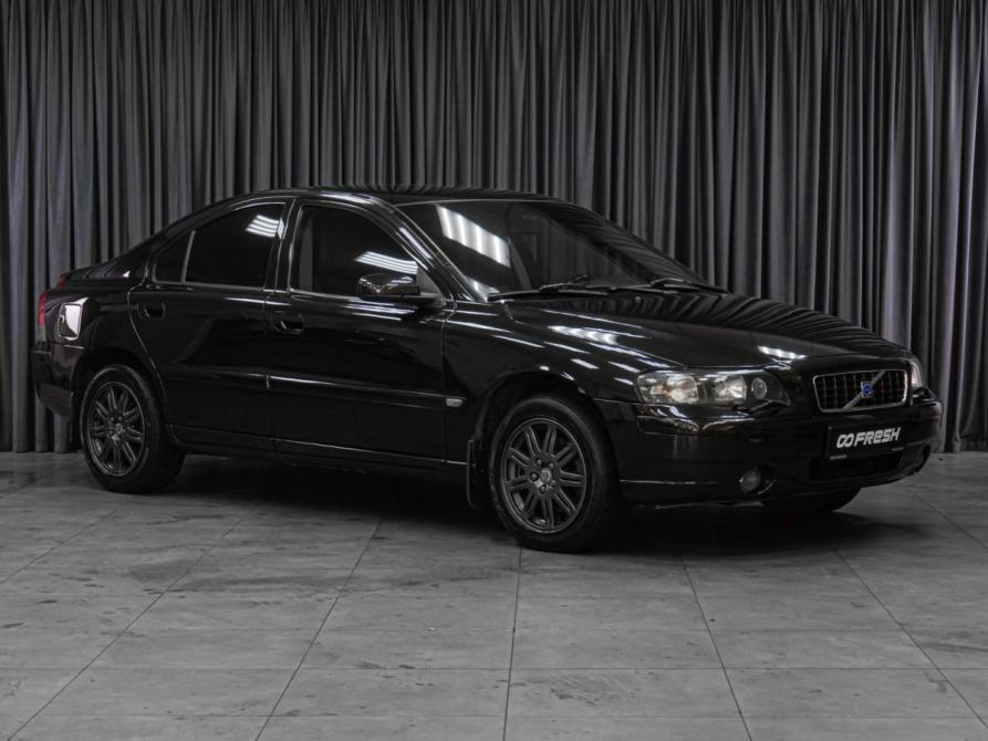 Volvo S60 I Тюмень  - изображение 1