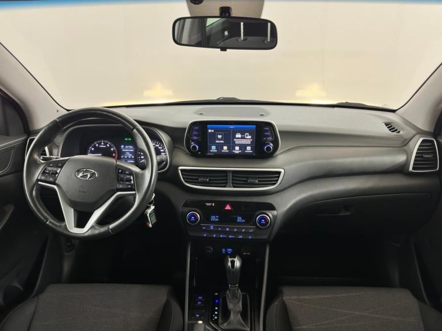 Hyundai Tucson III Рестайлинг Москва  - изображение 5