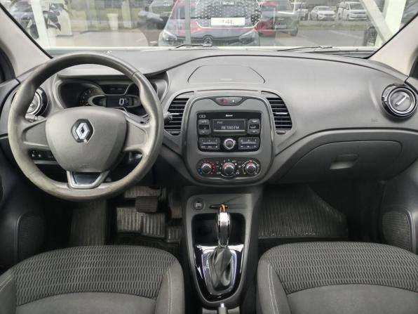 Renault Kaptur I с пробегом 2019 года, цена 1 180 000 рублей, 140404 км, внедорожник, Автокод Объявления