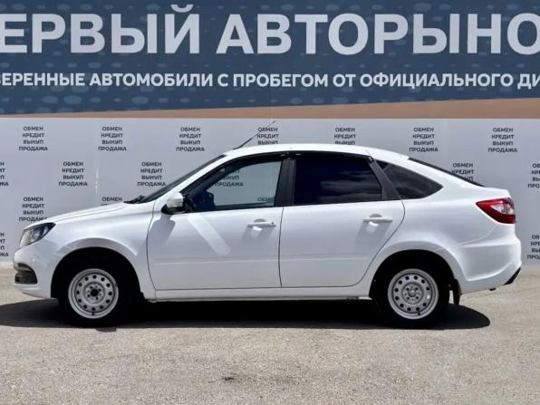 Lada (ВАЗ) Granta I Рестайлинг с пробегом 2024 года, цена 825 000 рублей, 18683 км, лифтбек, Автокод Объявления
