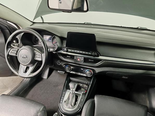 Kia Cerato IV с пробегом 2019 года, цена 1 599 000 рублей, 195986 км, седан, Автокод Объявления