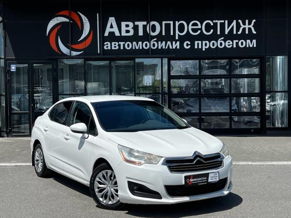 Citroen C4 II с пробегом 2013 года, цена 750 000 рублей, 182187 км, седан, Автокод Объявления