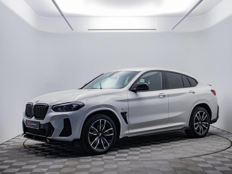 BMW X4 II (G02) Рестайлинг Москва  - изображение 1