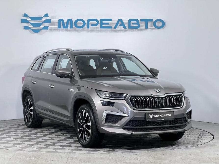 Skoda Kodiaq I Рестайлинг Калининград  - изображение 3