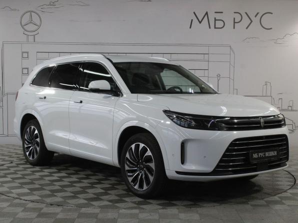 Aito M7 I с пробегом 2023 года, цена 4 400 000 рублей, 40116 км, внедорожник, Автокод Объявления