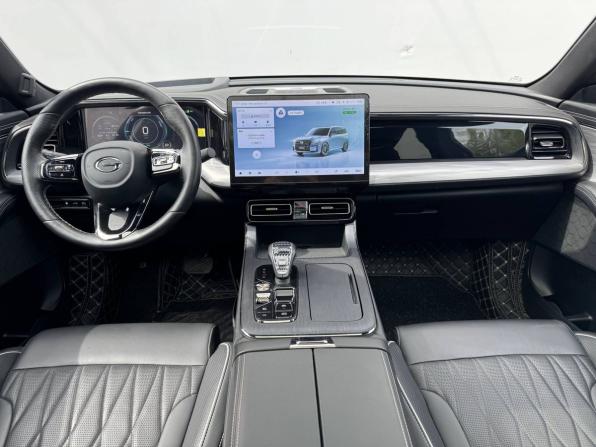 GAC GS8 II с пробегом 2023 года, цена 3 849 000 рублей, 48249 км, внедорожник, Автокод Объявления