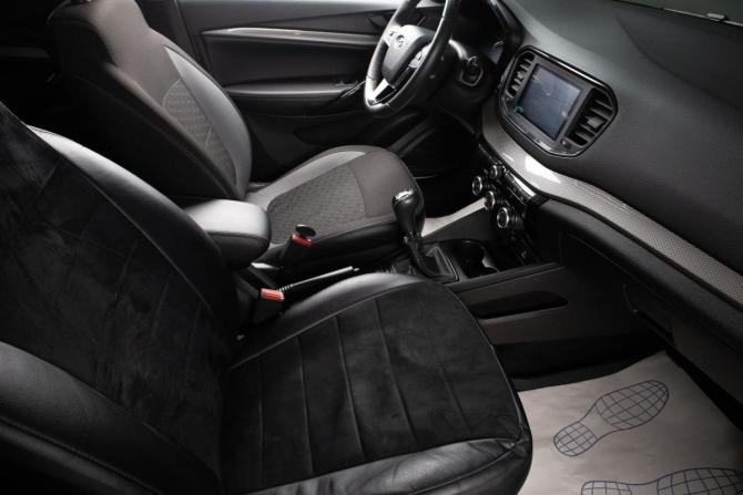 Lada (ВАЗ) Vesta I Рестайлинг (NG) с пробегом 2023 года, цена 1 329 000 рублей, 29800 км, седан, Автокод Объявления