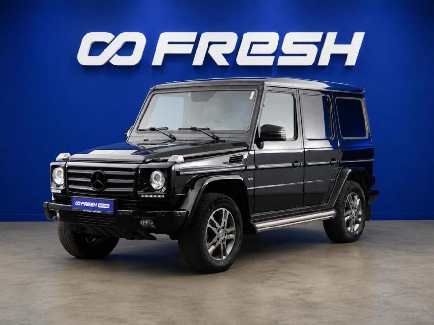 Mercedes-Benz G-Класс II (W463) Рестайлинг 3 Москва  - изображение 5