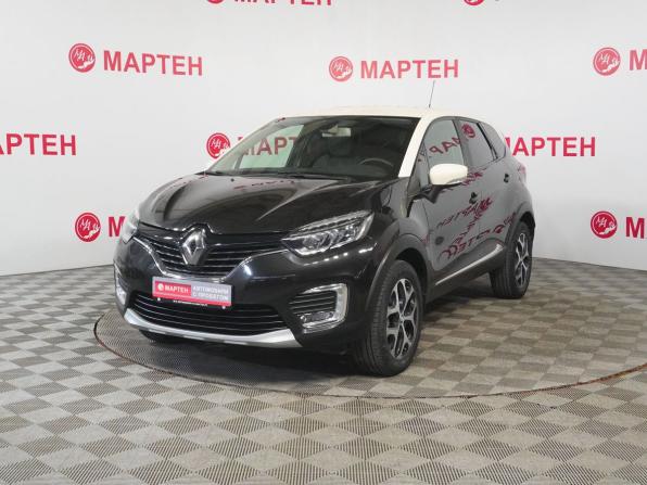 Renault Kaptur I