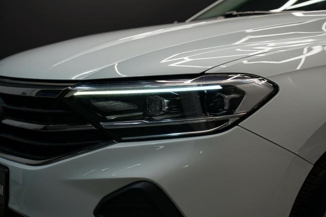 Volkswagen Polo VI с пробегом 2020 года, цена 1 870 000 рублей, 113290 км, лифтбек, Автокод Объявления
