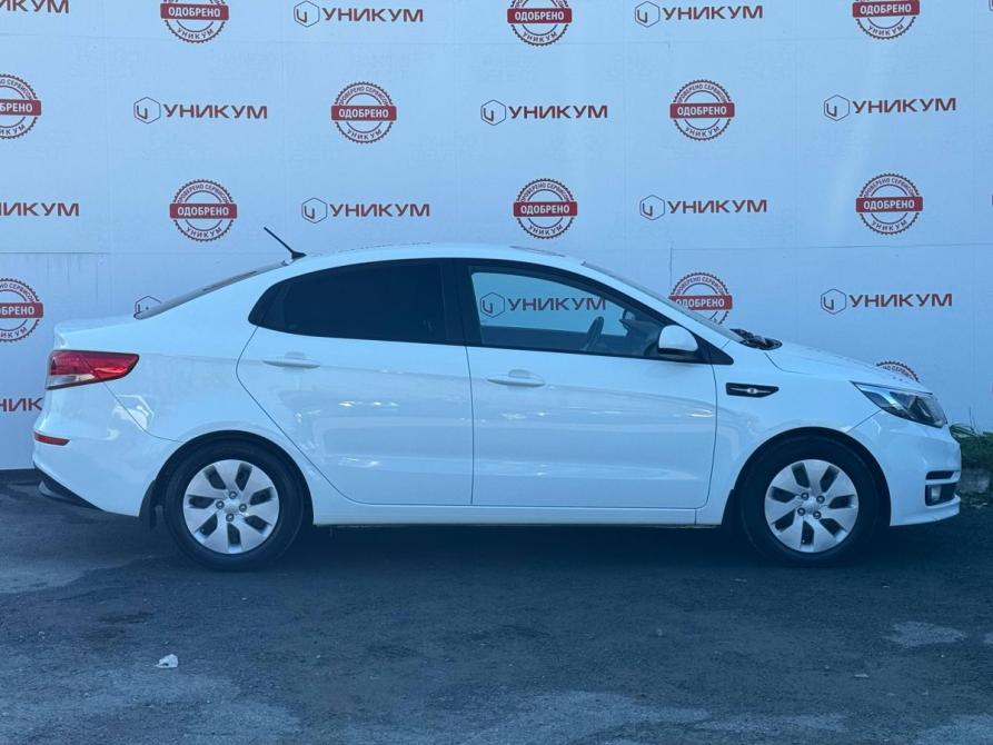 Kia Rio III Рестайлинг Екатеринбург  - изображение 6