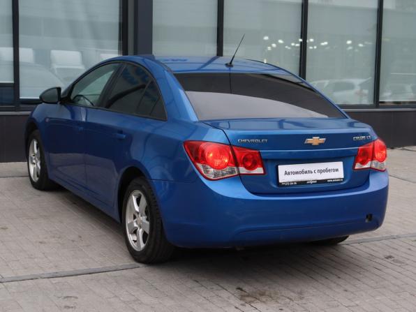 Chevrolet Cruze I с пробегом 2011 года, цена 609 000 рублей, 167000 км, седан, Автокод Объявления