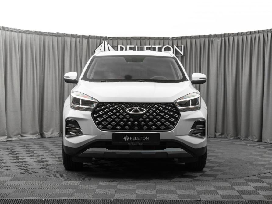 Chery Tiggo 4 Pro I Москва  - изображение 3