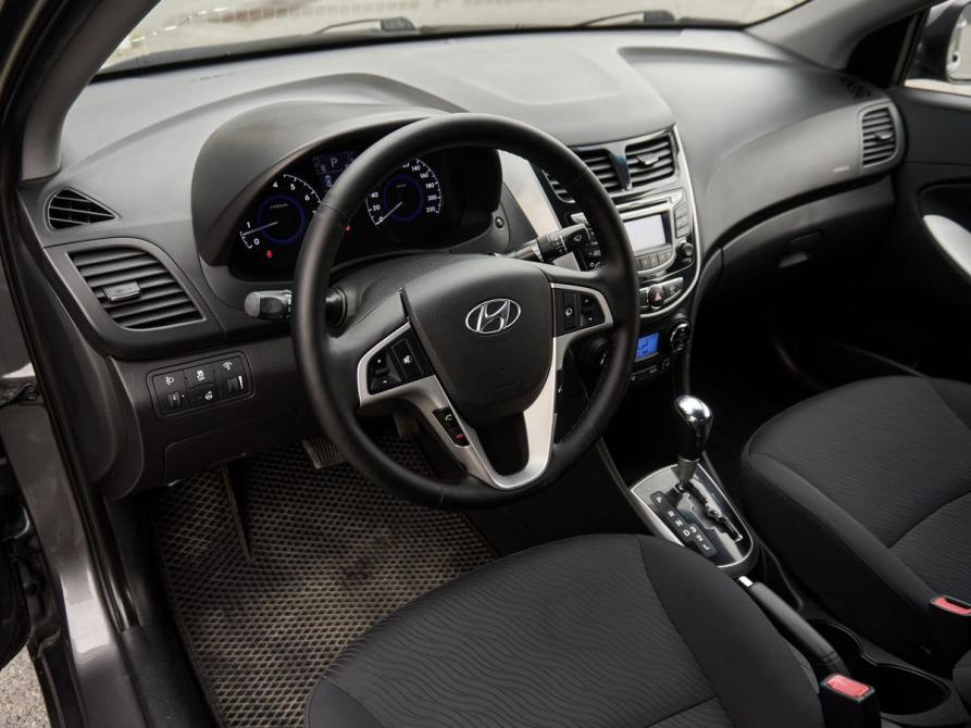 Hyundai Solaris I Казань  - изображение 5