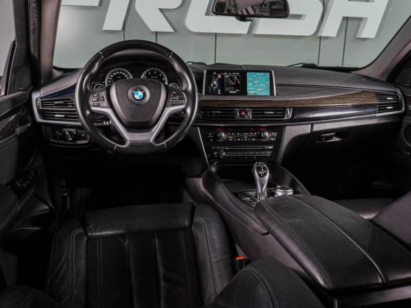 BMW X6 II (F16) с пробегом 2016 года, цена 2 990 000 рублей, 234595 км, внедорожник, Автокод Объявления
