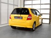 Honda Jazz I Рестайлинг Кемерово  - изображение 23