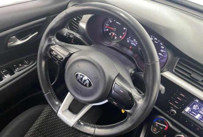 Kia Rio IV с пробегом 2018 года, цена 1 078 000 рублей, 129693 км, седан, Автокод Объявления