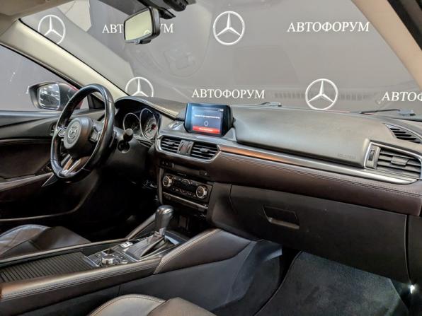 Mazda 6 III (GJ) Рестайлинг с пробегом 2017 года, цена 2 100 000 рублей, 114620 км, седан, Автокод Объявления