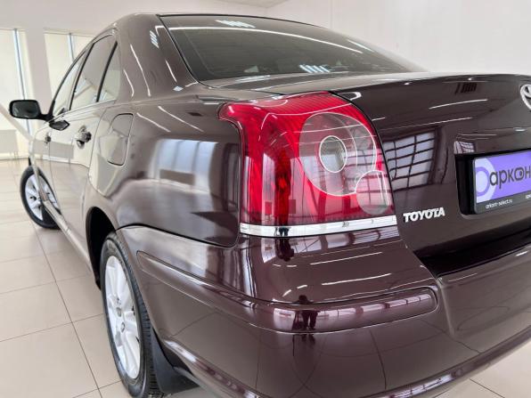 Toyota Avensis II Рестайлинг с пробегом 2007 года, цена 770 000 рублей, 297500 км, седан, Автокод Объявления
