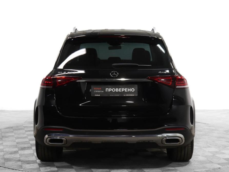 Mercedes-Benz GLE II (V167) Москва  - изображение 6