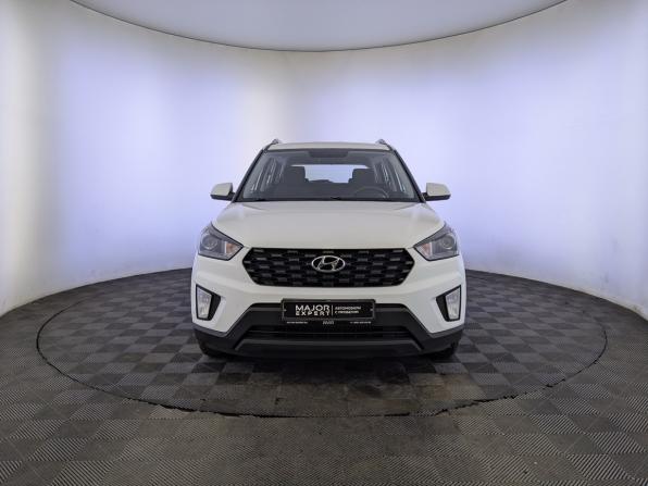 Hyundai Creta I Рестайлинг с пробегом 2021 года, цена 1 500 000 рублей, 217231 км, внедорожник, Автокод Объявления