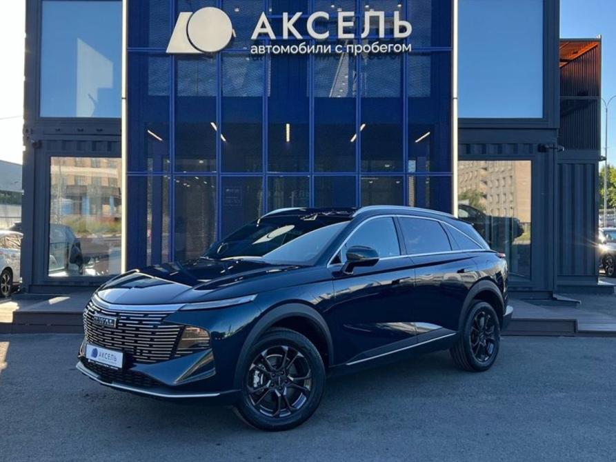 Haval F7 II Архангельск  - изображение 1