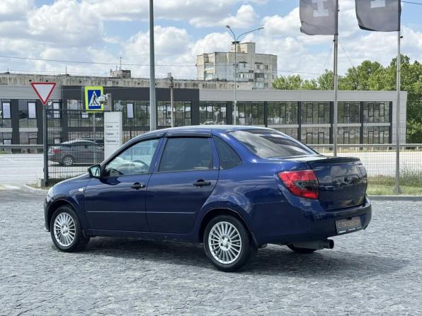 Lada (ВАЗ) Granta I с пробегом 2015 года, цена 560 000 рублей, 208000 км, седан, Автокод Объявления