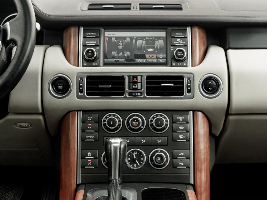Land Rover Range Rover III Рестайлинг 2 Екатеринбург  - изображение 21