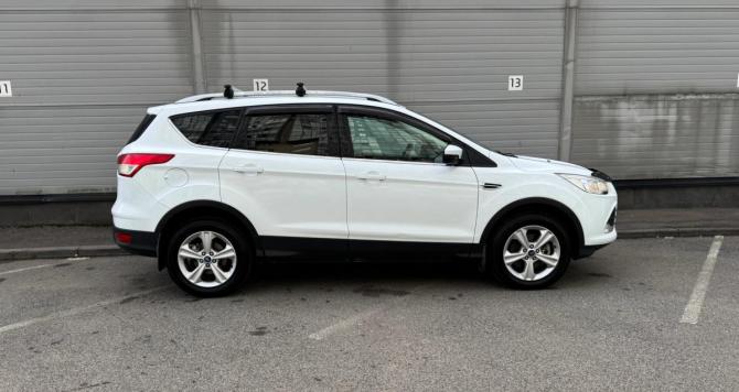 Ford Kuga II с пробегом 2016 года, цена 959 000 рублей, 231414 км, внедорожник, Автокод Объявления