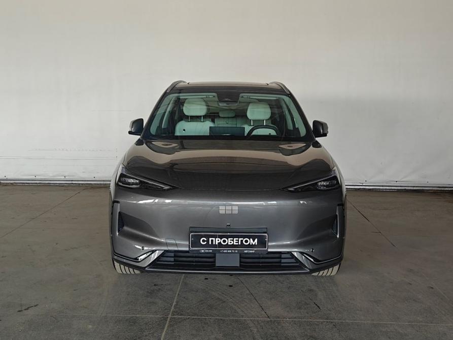Geely EX5 Москва  - изображение 2