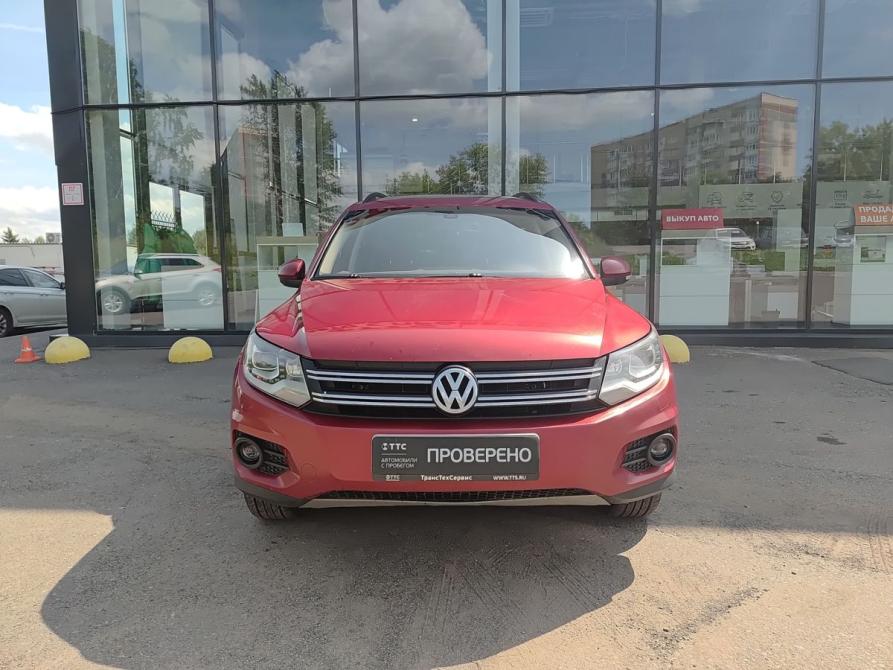 Volkswagen Tiguan I Рестайлинг Ижевск  - изображение 2
