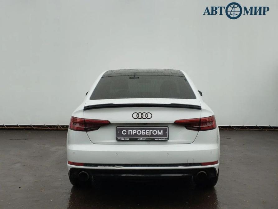 Audi A4 V (B9) Москва  - изображение 6