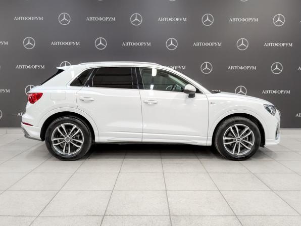 Audi Q3 II (F3) с пробегом 2023 года, цена 3 995 000 рублей, 20944 км, внедорожник, Автокод Объявления