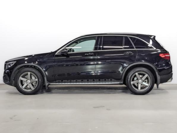 Mercedes-Benz GLC I (X253) с пробегом 2017 года, цена 2 920 000 рублей, 144475 км, внедорожник, Автокод Объявления