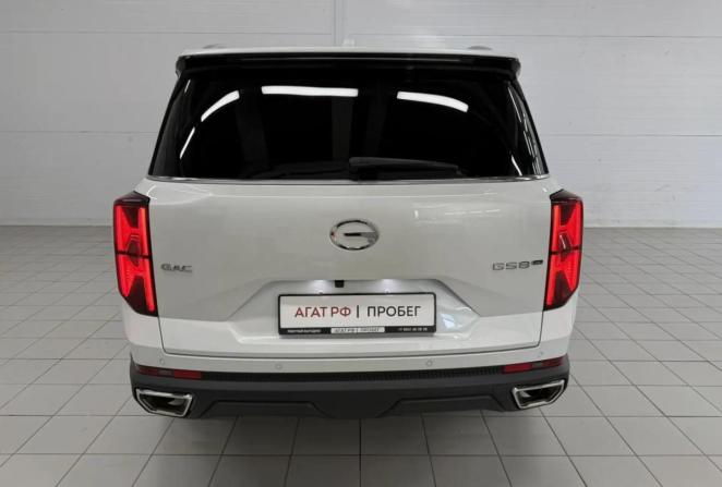 GAC GS8 II с пробегом 2024 года, цена 3 750 000 рублей, 32788 км, внедорожник, Автокод Объявления