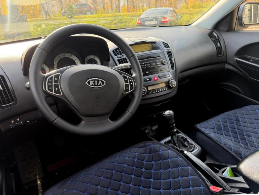 Kia Ceed I Нефтекамск  - изображение 9