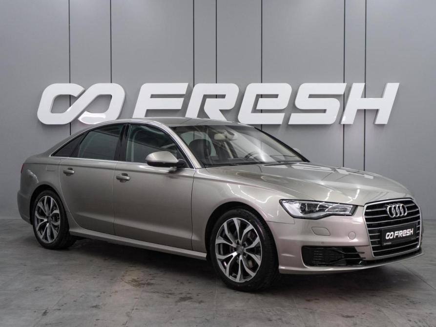 Audi A6 IV (C7) Рестайлинг Воронеж  - изображение 1