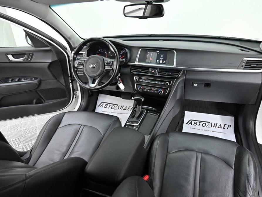 Kia Optima IV Москва  - изображение 7